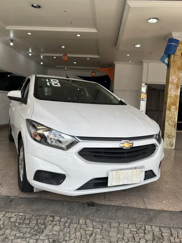 Carro Chevrolet Onix 2018 1.0 LT SPE/4