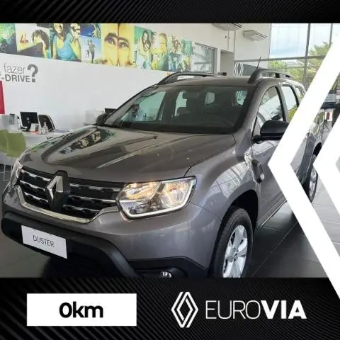 Renault Intense 1.6 16V (Flex) (Aut)