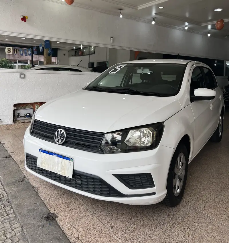 Volkswagen Gol 1.0 12v (Flex)