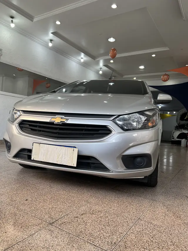 Carro Chevrolet Prisma 2017 1.4 LT SPE/4
