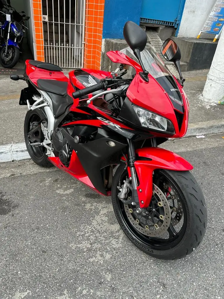 Honda CBR 600 RR