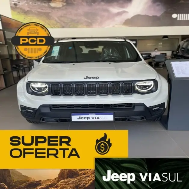 Jeep Renegade Série S T270 1.3 Turbo 4x4