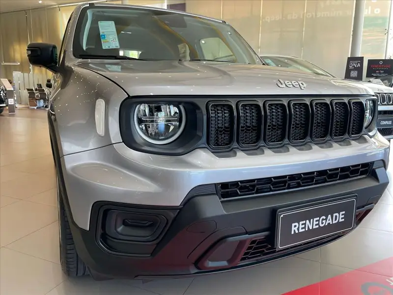 Jeep Renegade T270 1.3 Turbo 4x2