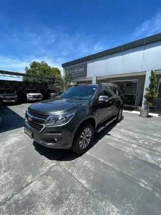 Carro Chevrolet Trailblazer 2020 PREMIER 2.8 TB Diesel (Aut)