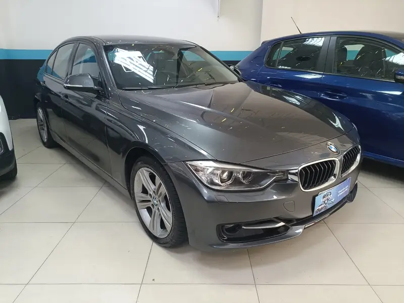 BMW 320i 320i 2.0