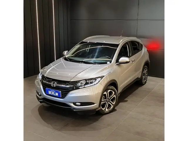 Carro Honda HR-V 2018 Touring CVT 1.8 I-VTEC FlexOne
