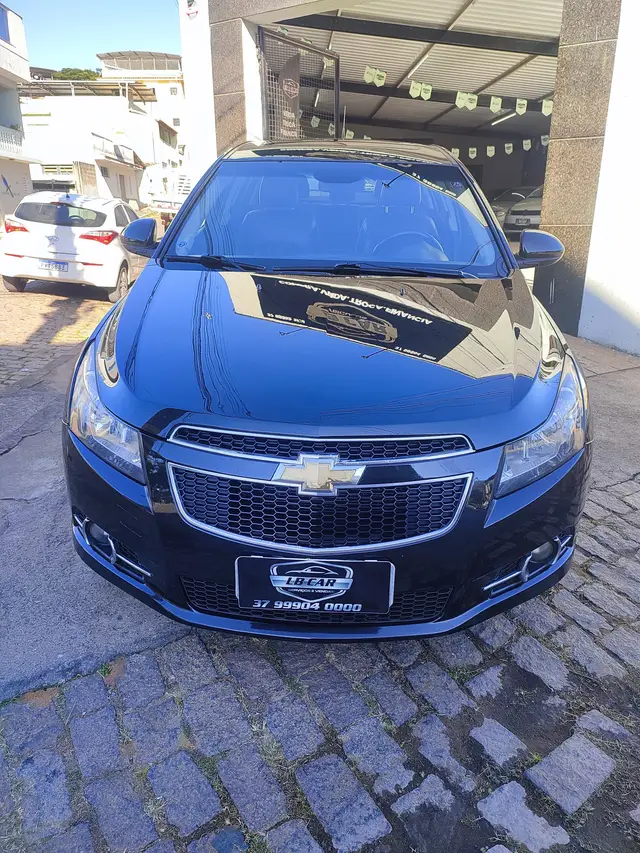 Carro Chevrolet Cruze Sport6 2013 LTZ 1.8 16V Ecotec (Flex)