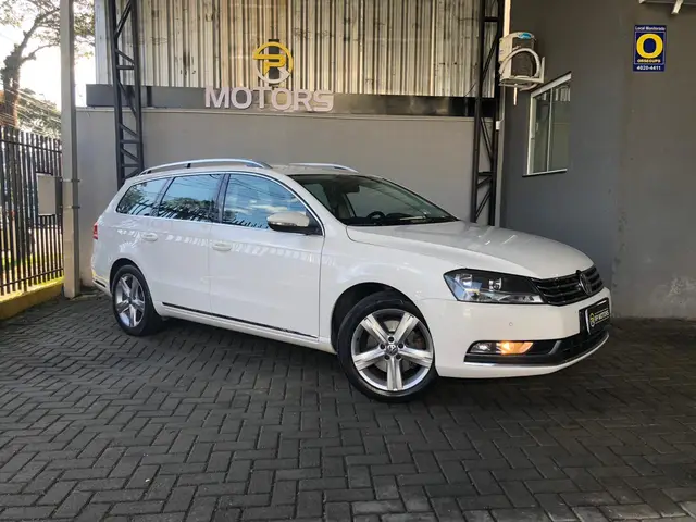 Carro Volkswagen Passat Variant 2014 2.0 TSI DSG