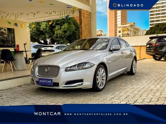 Carro Jaguar XF 2014 2.0 GTDI Premium Luxury