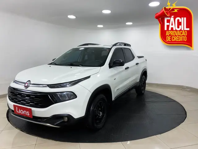 Carro Fiat Toro 2017 Freedom 2.0 diesel MT6 4x2