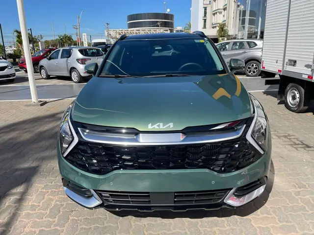 Carro Kia Sportage 2024 EX Prestige 1.6