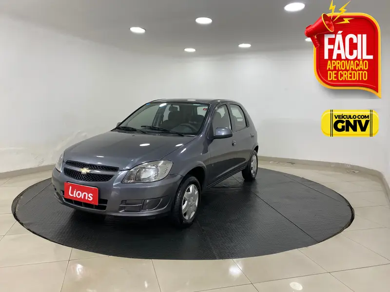 Chevrolet Celta LT 1.0 (Flex)