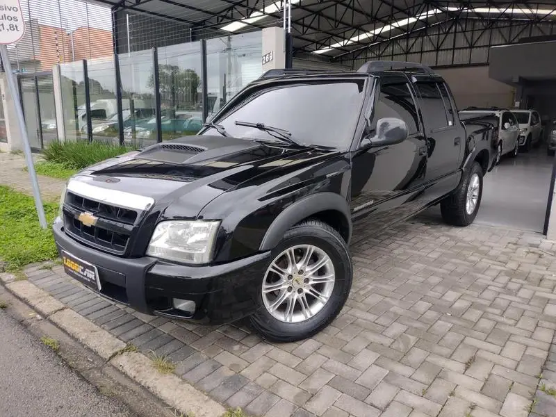 Chevrolet S10 Cabine Dupla S10 2.4 Advantage (Cabine Dupla)