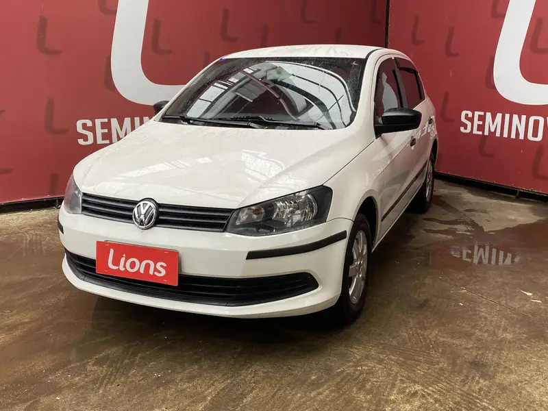 Volkswagen Gol 1.0 TEC (Flex) 2p