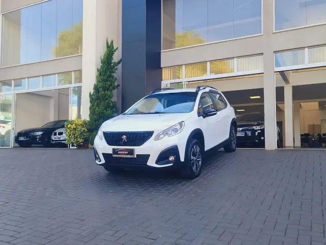 Carro Peugeot 2008 2022 Allure 1.6 16V (Aut) (Flex)