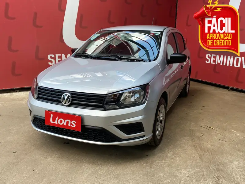 Volkswagen Gol 1.6 (Flex)