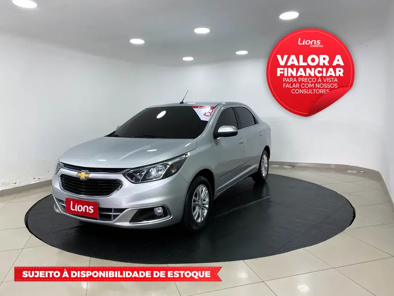 Chevrolet Cobalt LTZ 1.8 8V (Aut) (Flex)