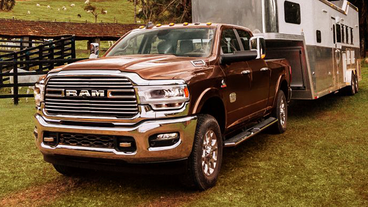 Ram 3500: confira preços, versões e como anda a maior picape do Brasil