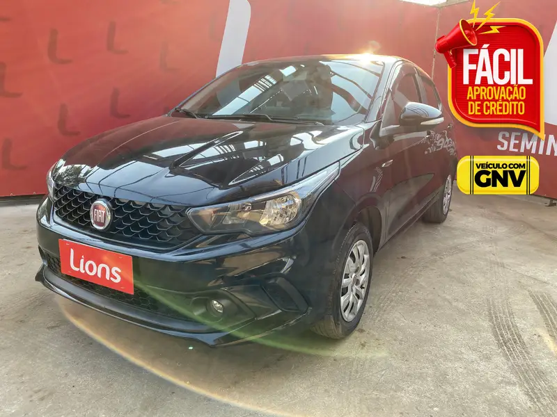 Fiat Argo Drive 1.0 Firefly (Flex)