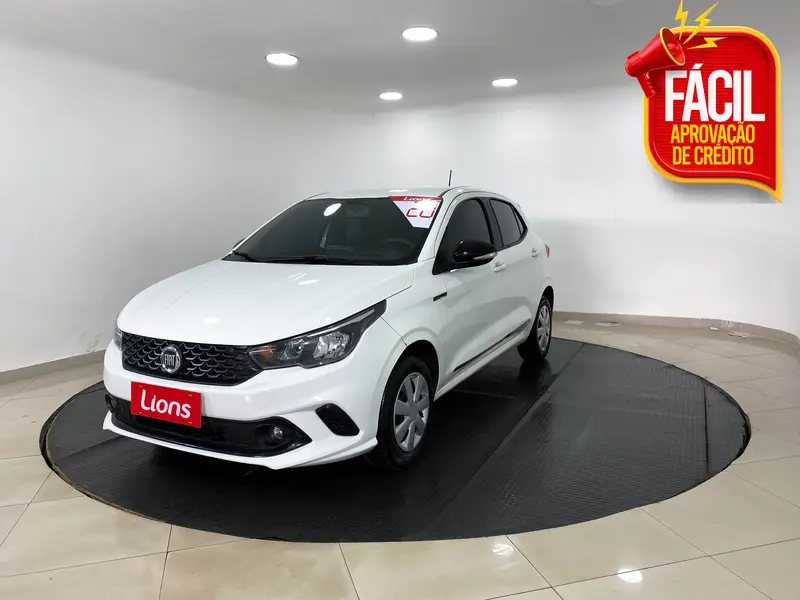 Fiat Argo Drive 1.0 Firefly (Flex)