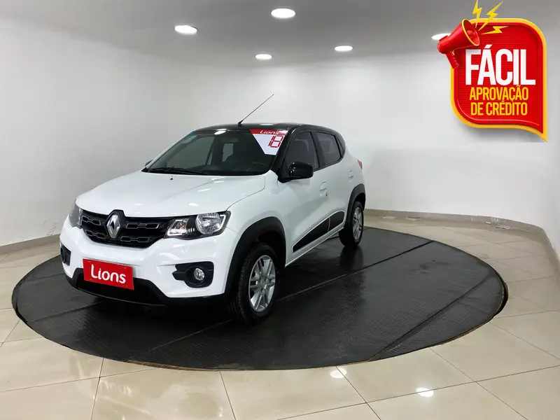 Renault Kwid Intense 1.0 12v SCe (Flex)