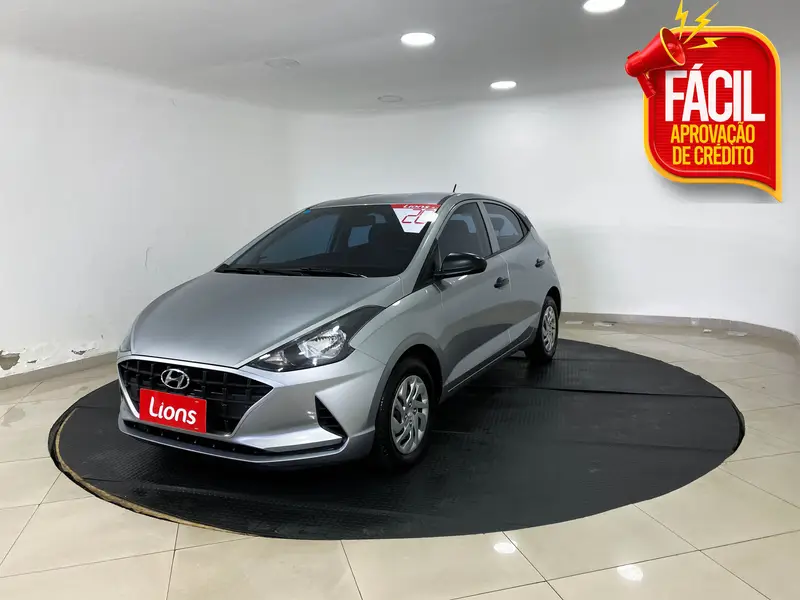 Hyundai HB20 1.0 Sense (Flex)