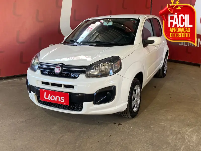 Fiat Uno Drive 1.0 Firefly (Flex)