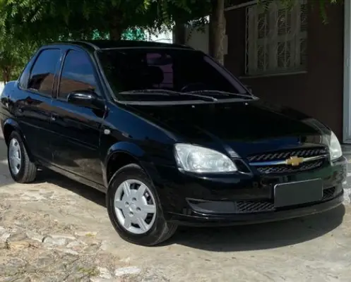Carro Chevrolet Classic 2014 LS VHC E 1.0 (Flex)