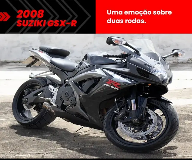 Carro Suzuki Gsx R 1300 2008 Hayabusa Gsx 1300 R