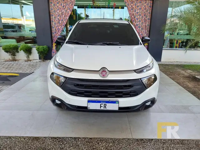 Carro Fiat Toro 2019 Endurance 1.8 AT6 FLEX (Aut)