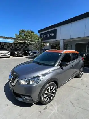 Carro Nissan Kicks 2018 1.6 SL CVT (Flex)