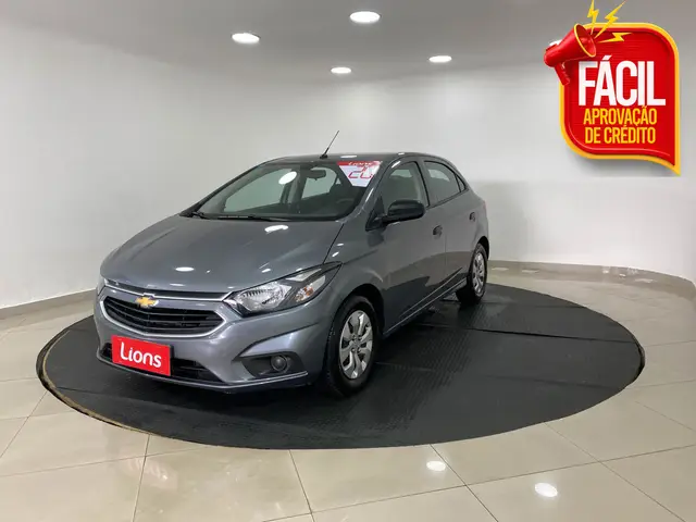 Carro Chevrolet Onix 2020 1.0 (Flex)