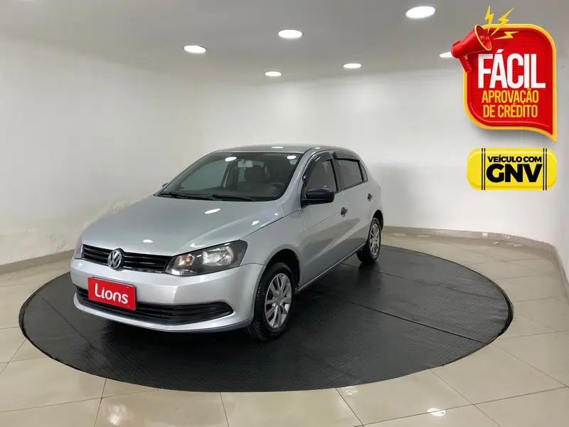 Volkswagen Gol 1.0 TEC Track (Flex)