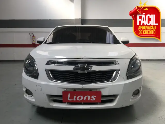 Carro Chevrolet Cobalt 2015 Graphite 1.8 8V (Aut) (Flex)