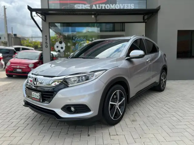 Carro Honda HR-V 2020 EXL CVT 1.8 I-VTEC FlexOne