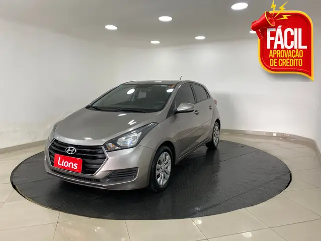 Carro Hyundai HB20 2016 1.0 Comfort (Flex)