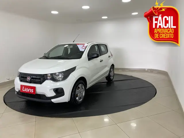 Carro Fiat Mobi 2019 Evo Like 1.0 (Flex)