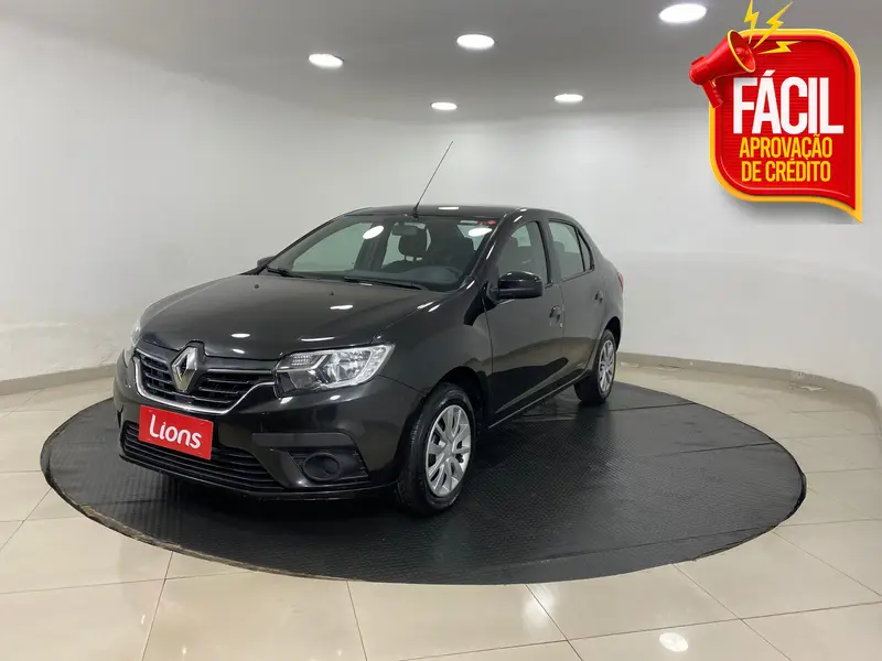 Renault Logan Zen 1.0 12V SCe (Flex)