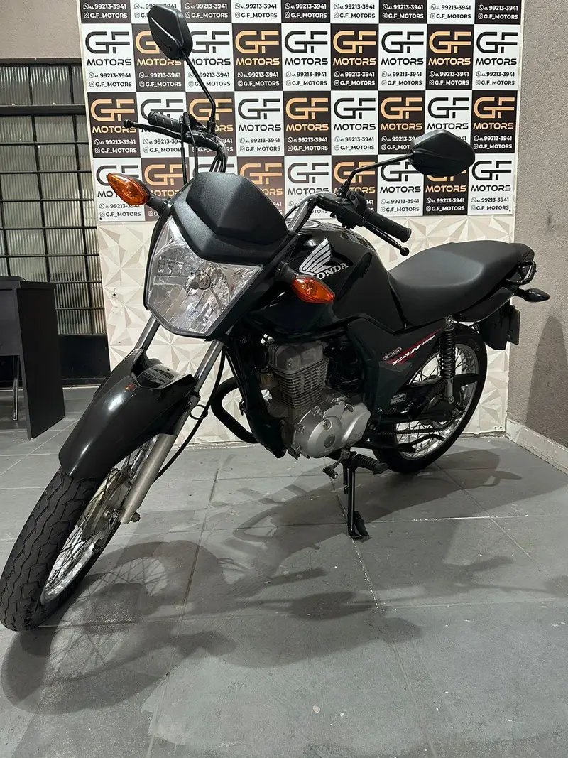 Honda CG 125 Fan KS