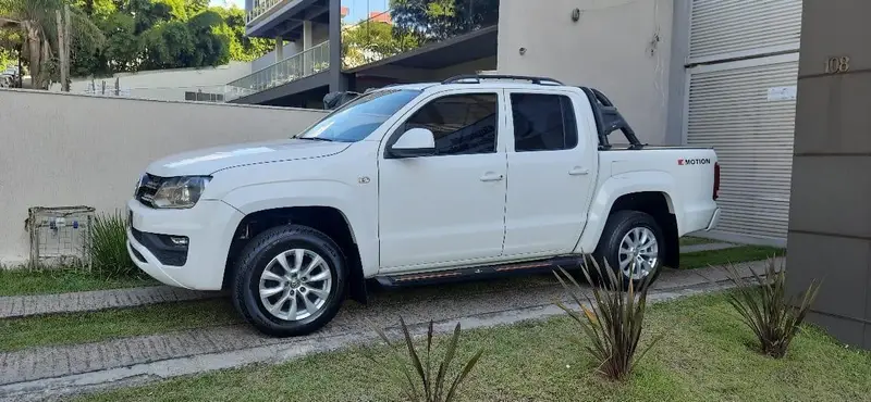 Volkswagen Amarok 2.0 CD 4x4 TDi Trendline