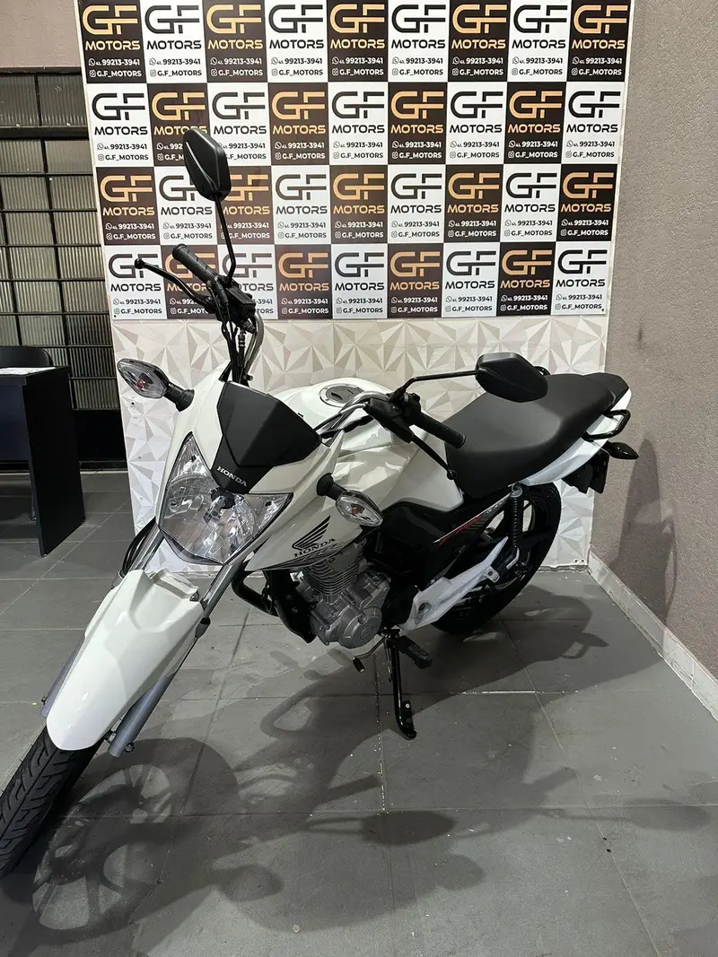 Honda CG 160 Fan