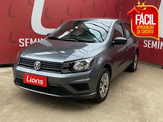 Carro Volkswagen Gol 2021 1.6 (Flex)