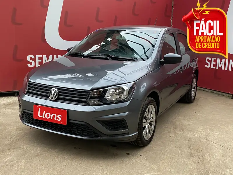 Volkswagen Gol 1.6 (Flex)