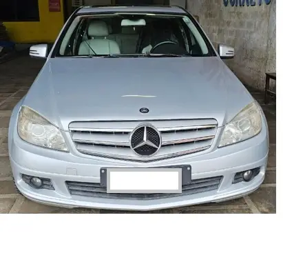 Carro Mercedes-Benz C 180  2010 CGI Kompressor Classic 1.6 16V Aut.