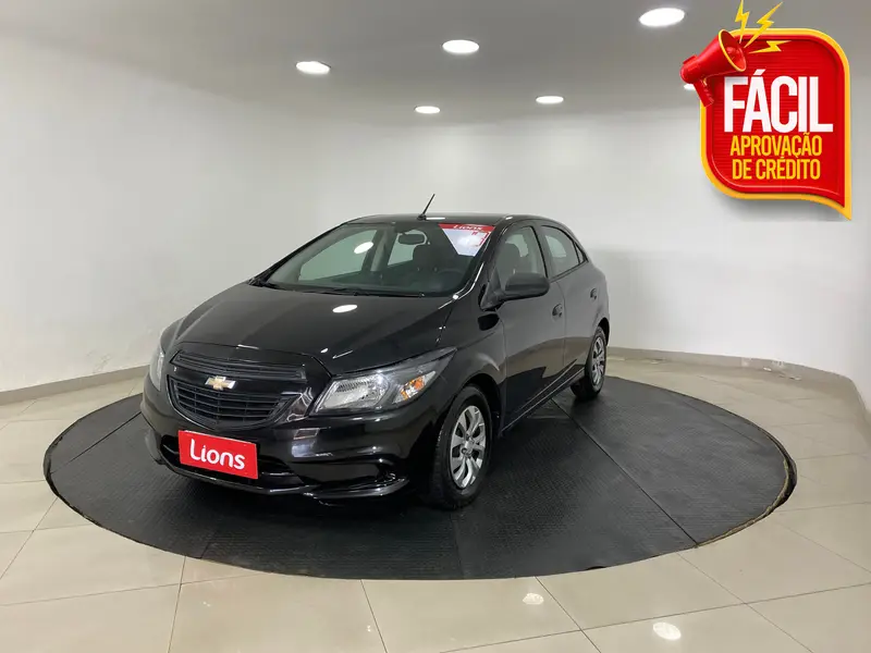 Chevrolet Onix 1.0 Joy SPE/4