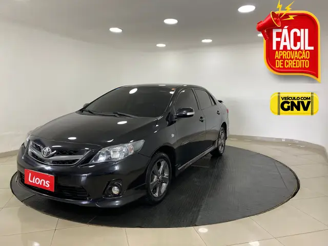 Carro Toyota Corolla 2013 2.0 XRS (Flex)