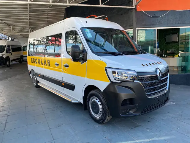 Carro Renault Master 2026 Master 2.3 dCi Pro 16V Diesel