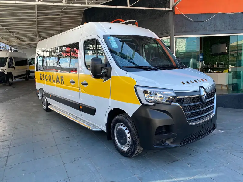Renault Master Master 2.3 dCi Pro 16V Diesel