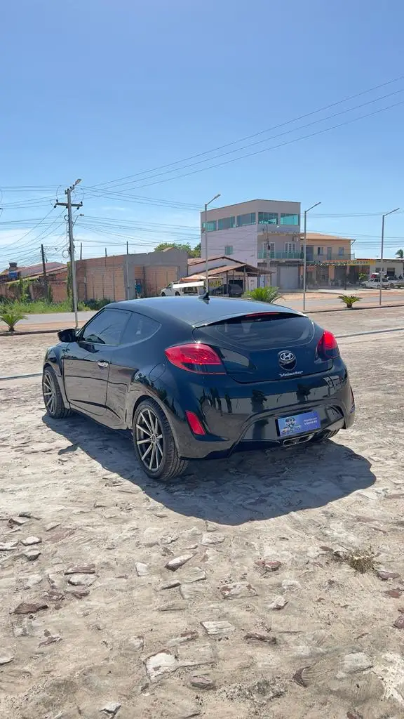 Carro Hyundai Veloster 2013 1.6 16V (aut)