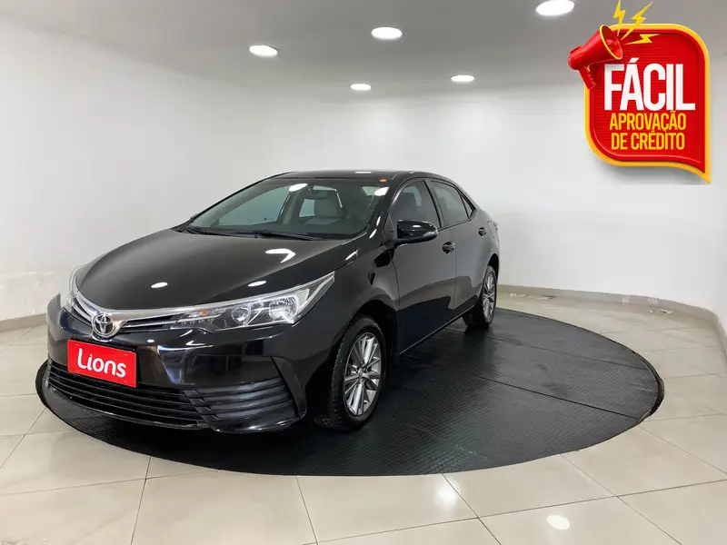 Toyota Corolla 1.8 GLi Upper Multi-Drive (Flex)